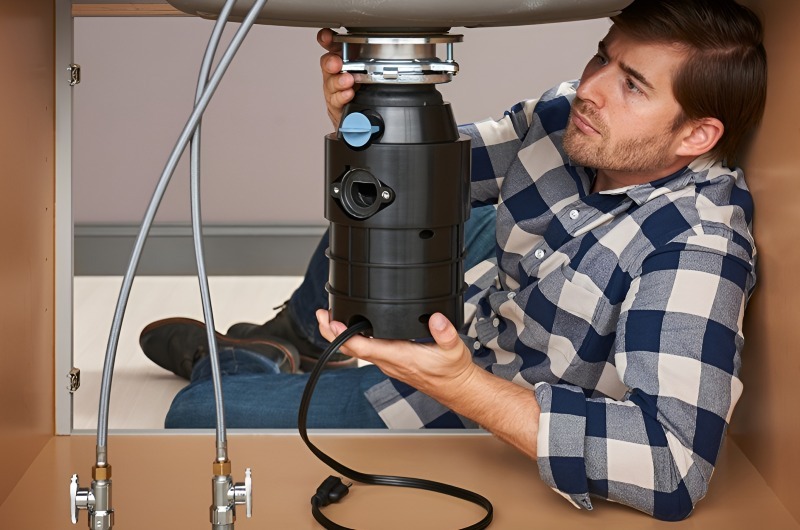 Garbage Disposal repair in Corona